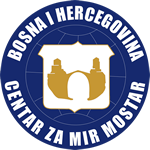 Centar za mir i multietničku saradnju Mostar Logo
